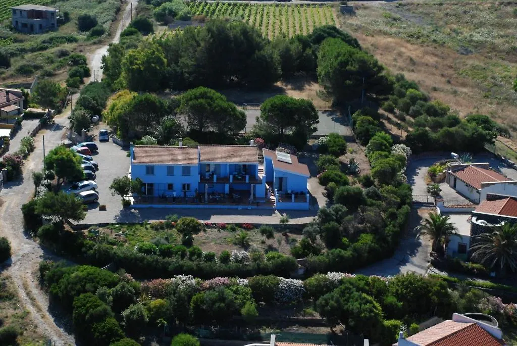 Villa Pischinas Magomadas 0*,