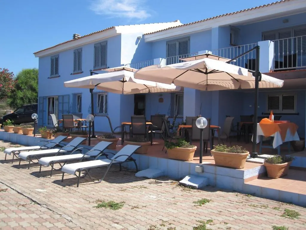 Villa Pischinas Magomadas Gasthof