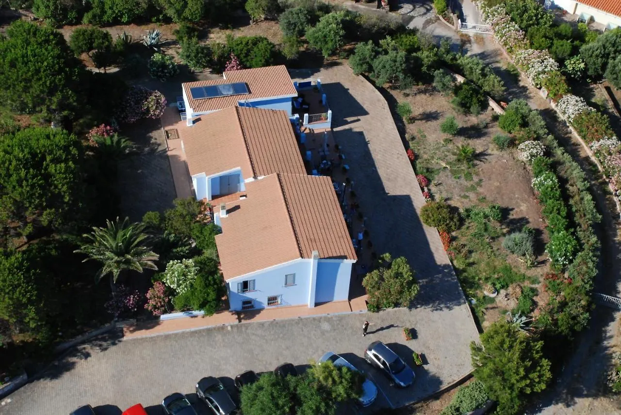 Villa Pischinas Magomadas Gasthof