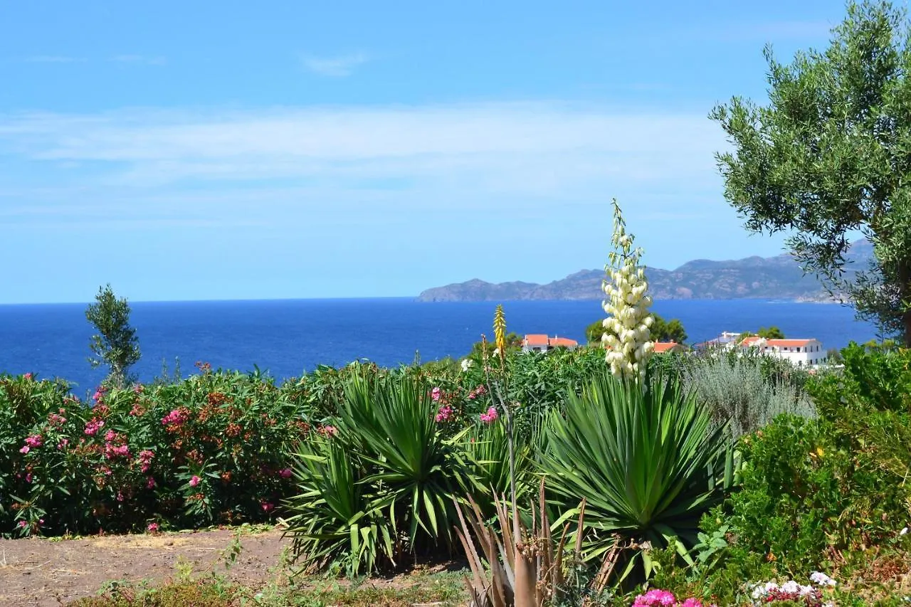 Villa Pischinas Magomadas