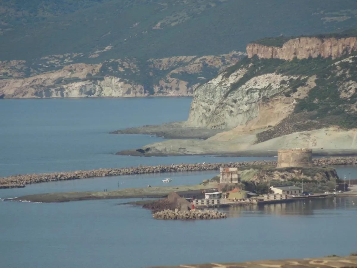 Villa Pischinas Magomadas Italien