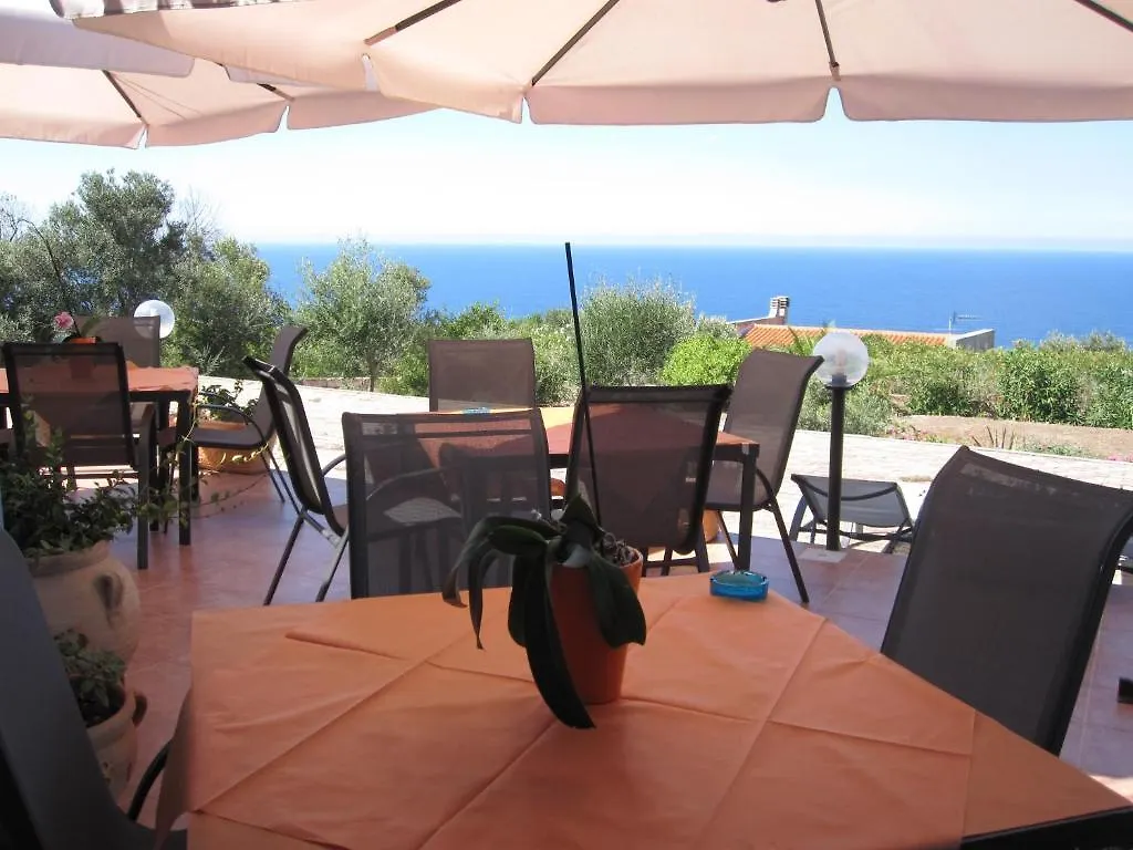 Villa Pischinas Magomadas