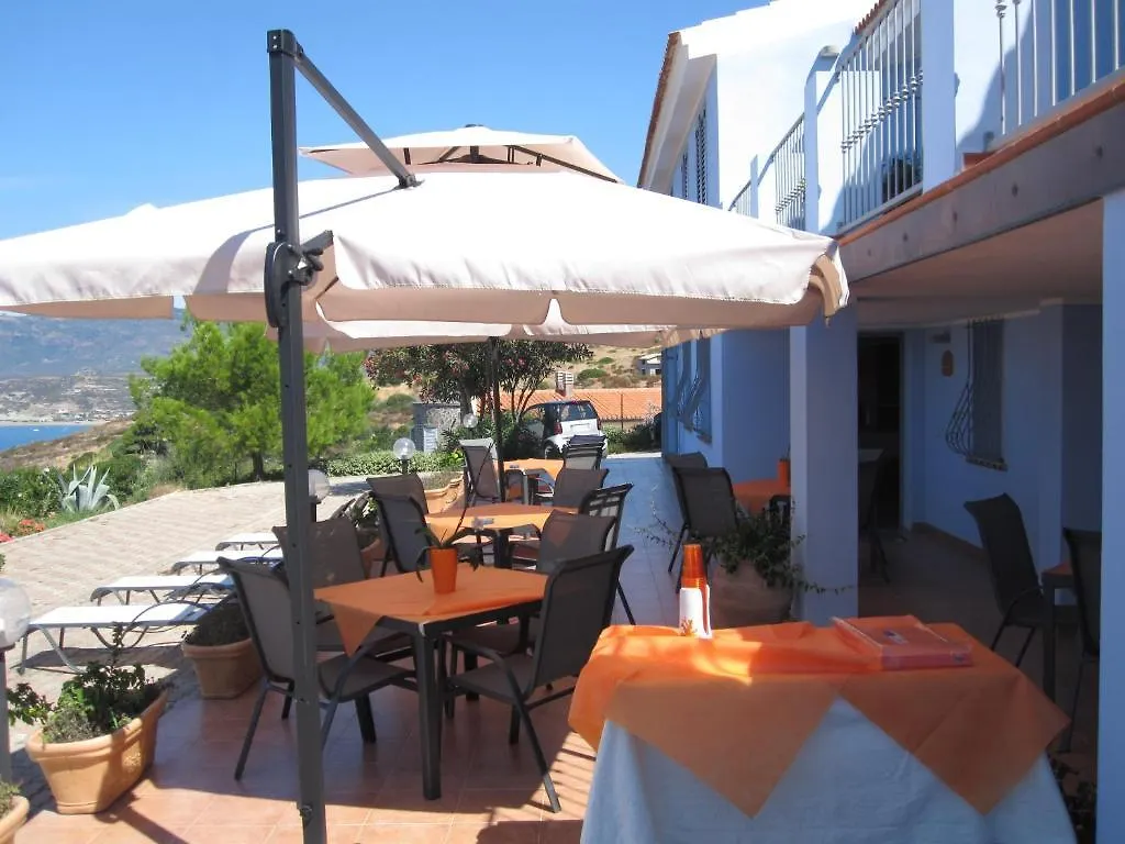 Guest house Villa Pischinas Magomadas