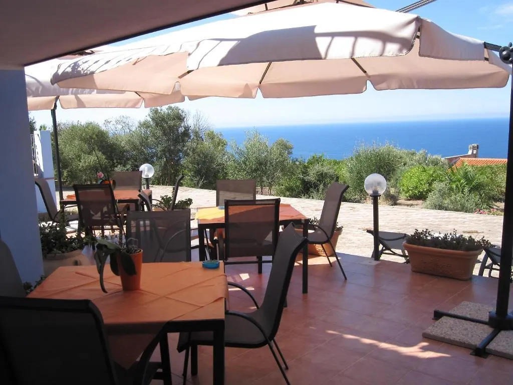 Guest house Villa Pischinas Magomadas Italy
