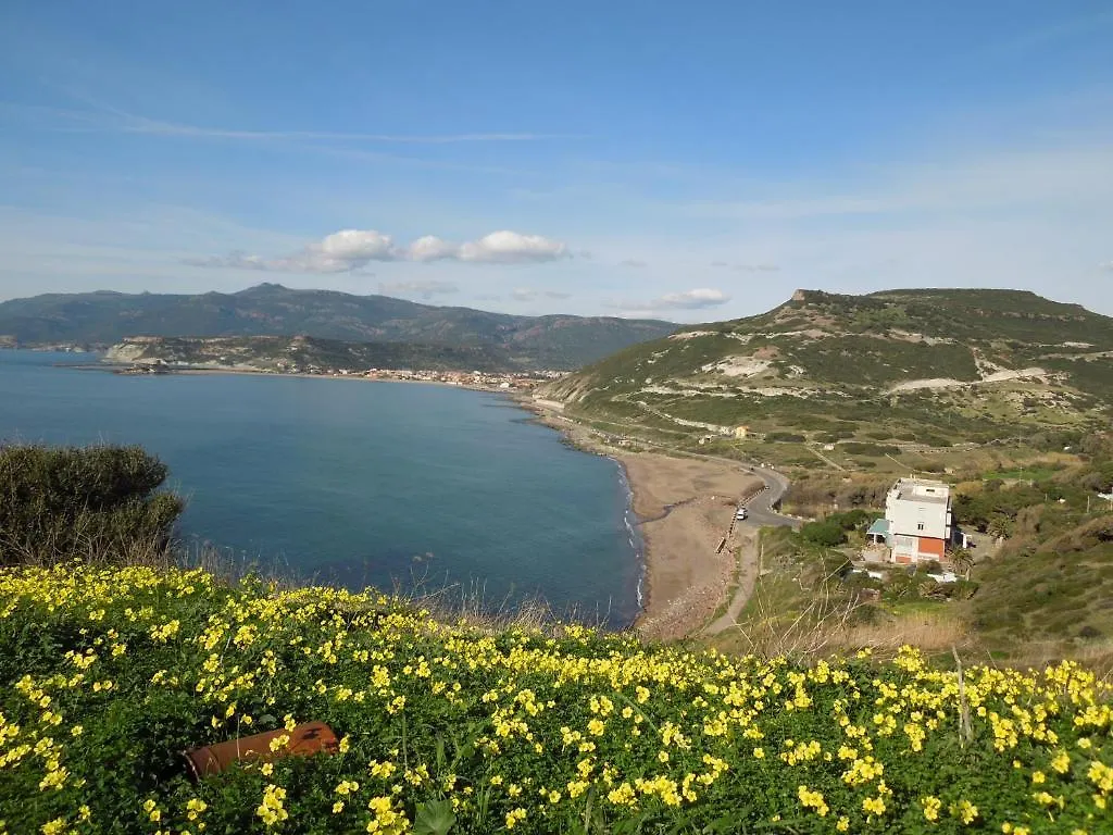 Guest house Villa Pischinas Magomadas Italy