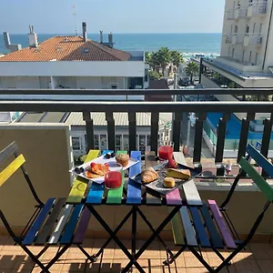 ** Hotel Alabama Italien